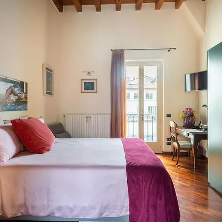 Apartmán Duomo Brescia